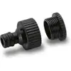 Image de Raccord de robinet Kärcher G3/4 avec réducteur G1/2.