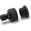 Image de Raccord de robinet Kärcher G1 avec réducteur G3/4.