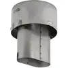 Image de Raccord d'échappement ovale Kärcher 119 mm.