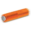 Image de Brosse cylindrique Kärcher, haute et basse, orange, 300 mm