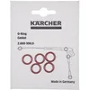 Image de Karcher 2.880-990.0 Lot de 5 joints toriques de rechange pour pistolet à air