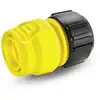 Image de Raccord Universel KÄRCHER 2.645-201.0 1/2"-5/8"-3/4"