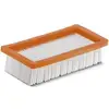 Image de Filtre plat Kärcher (pour aspirateurs à cendres et à sec)