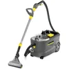 Image de Kärcher appareil d'injection-extraction Puzzi 10/1 Edition, réservoir d'eau propre : 10 l, performance de surface : 20-25 m²/h, poids : 10,5 kg, suceur fauteuils, buse de fentes, buse sol