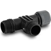 Image de Adaptateur de raccordement 2 voies Kärcher pour pompes, G1