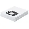 Image de Sac aspirateur filtre ouate Karcher MV 4/5/6 - 4 pièces