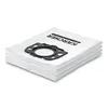Image de Sachet filtre ouate WD4 à WD6 (4 pièces) - KARCHER - 28630060