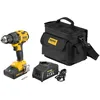 Image de Rems - Perceuses et Visseuses électriques - Perceuse-visseuse sans fil Helix 22 V VE - Avec sac de transport -