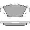 Image de MEYLE Plaquettes de frein avant (jeu) 0252488318