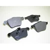 Image de MEYLE Plaquettes de frein avant (jeu) 0252414218