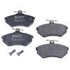 Image de Meyle 025 201 6816 Kit de plaquettes de frein, frein à disque