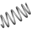 Image de MEYLE Ressort de suspension 1006390034 Vorderachse