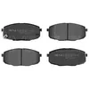 Image de MEYLE Jeu de garnitures de frein, frein à disque 0252396617/W Compatible avec: HYUNDAI i30, i30 Kombi, KONA, KIA CARENS II Großraumlimousine, CEE'D Schrägheck, CEE'D SW, PRO CEE'D