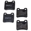 Image de Meyle 025 211 4015 Kit de plaquettes de frein, frein à disque