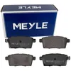 Image de MEYLE Jeu de garnitures de frein, frein à disque 0252454517 Compatible avec: MAZDA CX-7, CX-9