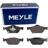 Image de MEYLE Jeu de garnitures de frein, frein à disque 0252479617/W