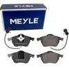 Image de Meyle 025 206 7619/W Kit de plaquettes de frein, frein à disque