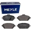 Image de MEYLE Jeu de garnitures de frein, frein à disque 0252203119