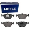 Image de MEYLE Jeu de garnitures de frein, frein à disque 0252167720
