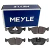 Image de Meyle 025 212 7319 Kit de plaquettes de frein, frein à disque