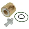 Image de MEYLE Filtre à huile 30-143220010 Compatible avec: DAIHATSU CHARADE VIII, MATERIA, SIRION, SUBARU JUSTY IV, TREZIA, TOYOTA AURIS, AURIS, AURIS Kombi, COROLLA Stufenheck, COROLLA Stufenheck, IQ