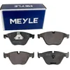 Image de Meyle 0252468820 Motorcraft Kit de plaquettes de frein, frein à disque