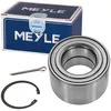 Image de MEYLE Kit de roulements de roue , Côté d'assemblage des deux côtés de l'essieu avant