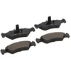 Image de Meyle 025 231 0217 Kit de plaquettes de frein, frein à disque