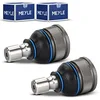Image de Meyle 35-160100006 Lot de 2 joints avant inférieurs compatibles avec 3 BK BL 2003-2014 3 berline BK BL 2003-2014 5 CR19 CW 2005-2019