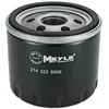 Image de MEYLE Filtre à huile 2143220006 Compatible avec: ALFA ROMEO 147, 156, 156 Sportwagon, 166, GT, FIAT BRAVO II, DOBLO Großraumlimousine, DOBLO Kasten/Großraumlimousine, IDEA, MULTIPLA, PUNTO, STILO