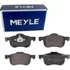 Image de MEYLE Jeu de garnitures de frein, frein à disque 0252307318