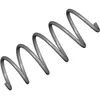 Image de Jeu de 2 ressorts de suspension MEYLE Set614 639 0031 Ressort à boudin