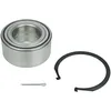 Image de Jeu de roulements Meyle Original Quality Meyle 37-14 650 0004