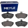 Image de MEYLE Jeu de garnitures de frein, frein à disque 0252194519 Compatible avec: AUDI A4 B5, A4 B5 Avant, VW PASSAT B5, PASSAT B5 Variant
