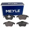 Image de MEYLE Jeu de garnitures de frein, frein à disque 0252408418