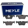 Image de Meyle 0252530717 Motorcraft Kit de plaquettes de frein, frein à disque