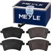 Image de MEYLE Jeu de garnitures de frein, frein à disque 0252529118