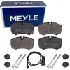 Image de MEYLE Jeu de garnitures de frein, frein à disque 0252912320/W Compatible avec: FORD TRANSIT Kasten, TRANSIT Pritsche/Fahrgestell