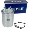 Image de MEYLE Filtre à carburant 1003230025 Compatible avec: AUDI A1, A1 Sportback, SEAT IBIZA IV, IBIZA IV SC, IBIZA IV ST, TOLEDO IV, SKODA FABIA II, FABIA II Combi, FABIA III, FABIA III Kombi, RAPID