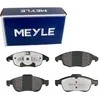 Image de MEYLE Jeu de garnitures de frein, frein à disque 0252453818/PD