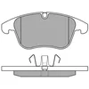 Image de MEYLE Jeu de garnitures de frein, frein à disque 0252433218/PD Compatible avec: CITROËN C5 III, C5 III Break, PEUGEOT 407, 407 Coupe, 407 SW, 508 I, 508 SW I