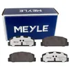 Image de MEYLE Jeu de garnitures de frein, frein à disque 0252404514/PD Compatible avec: MAZDA 323 F VI, 323 S VI, 6 Hatchback, 6 Hatchback, 6 Kombi, 6 Station Wagon, 6 Stufenheck, 6 Stufenheck, 626 V