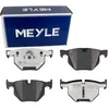 Image de Meyle 0252373217/PD Motorcraft Kit de plaquettes de frein, frein à disque