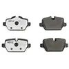 Image de MEYLE Jeu de garnitures de frein, frein à disque 0252362316/PD Compatible avec: BMW 1, 1, 3, 3 Coupe, 3 Touring, MINI COUNTRYMAN, PACEMAN