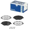 Image de Meyle 0252327918/PD Motorcraft Kit de plaquettes de frein, frein à disque