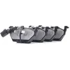 Image de Meyle 0252313119/PD Motorcraft Kit de plaquettes de frein, frein à disque