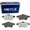 Image de MEYLE Jeu de garnitures de frein, frein à disque 0252188319/PD