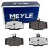 Image de MEYLE Jeu de garnitures de frein, frein à disque 0252154515/PD