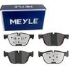 Image de Meyle 0252417019/PD Motorcraft Kit de plaquettes de frein, frein à disque