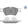 Image de MEYLE Jeu de garnitures de frein, frein à disque 0252392221/PD Vorderachse | Compatible avec: MERCEDES-BENZ E-CLASS, E-CLASS T-Model, GL-CLASS, M-CLASS, R-CLASS
